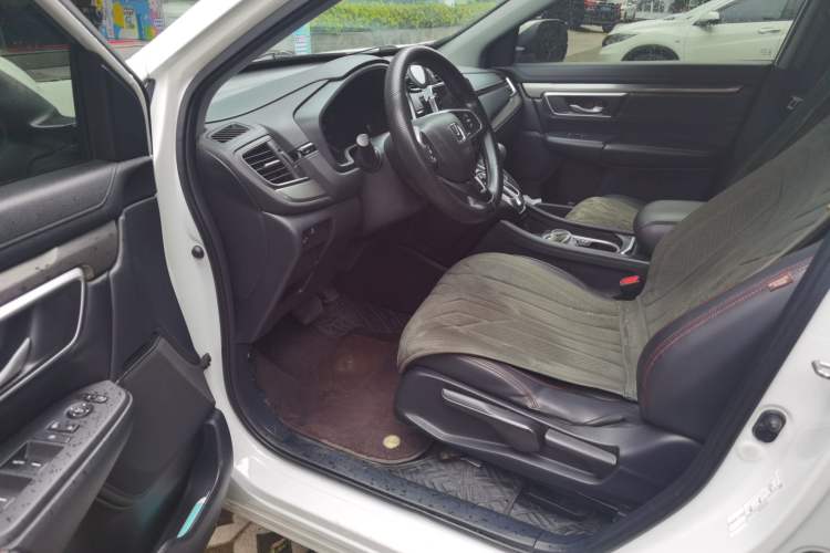 Used Honda Breeze 2021 240TURBO CVT Front-Wheel Drive Elite Edition Driver Seat