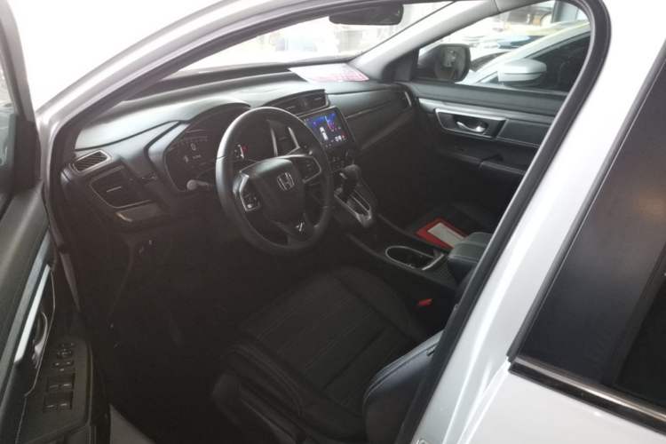 Used Honda Breeze 2021 240TURBO CVT Front-Wheel Drive Elite Edition Driver Seat
