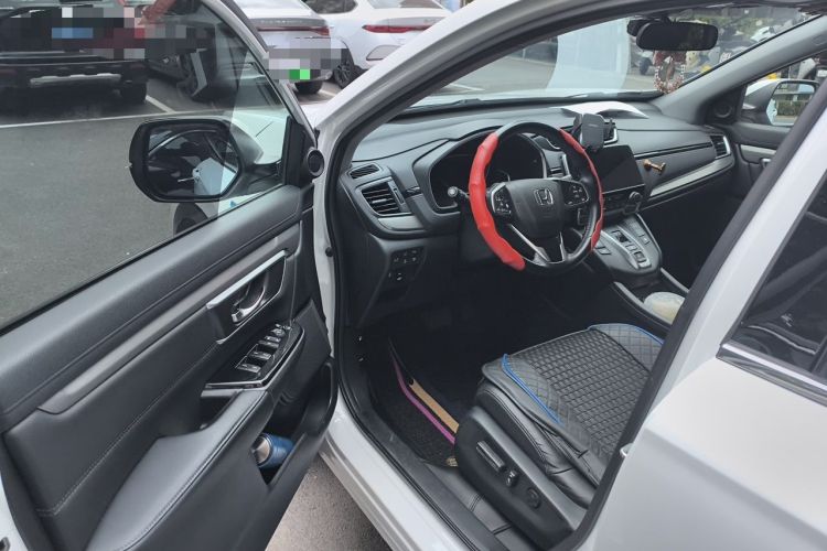 Used Honda Breeze 2021 Rui Hybrid 2.0L 2WD Rui Prestige Edition Driver Seat