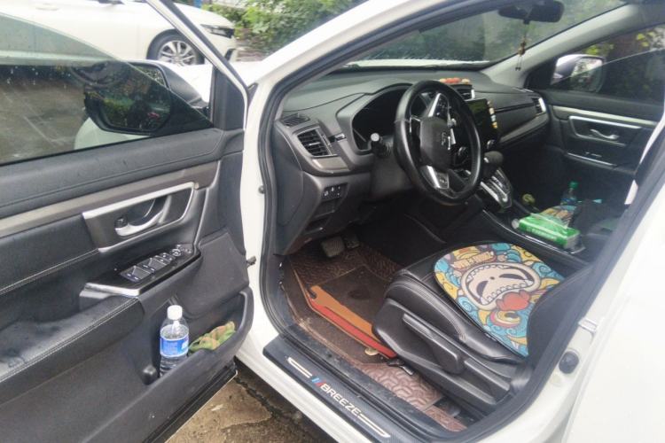 Used Honda Breeze 2021 240TURBO CVT Front-Wheel Drive Elite Edition Driver Seat