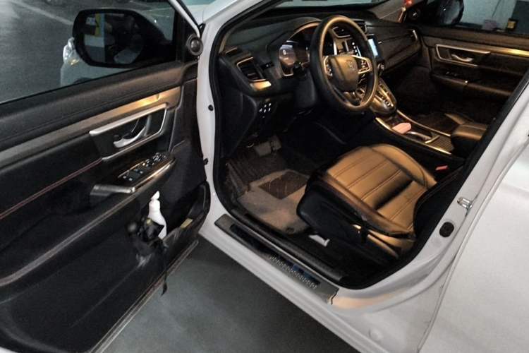 Used Honda Breeze 2021 Rui Hybrid 2.0L 2WD Rui Elite Edition Driver Seat