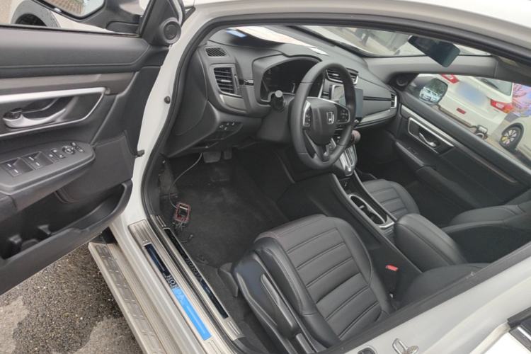 Used Honda Breeze 2021 240TURBO CVT 2WD Luxury Edition Driver Seat