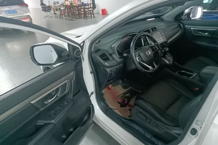 Used Honda Breeze 2021 240TURBO CVT Two-Wheel Drive Smart Enjoyment Version Driver Seat