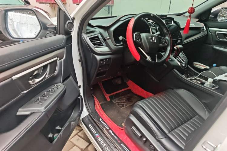 Used Honda Breeze 2021 240TURBO CVT Two-Wheel Drive Smart Enjoyment Version Driver Seat