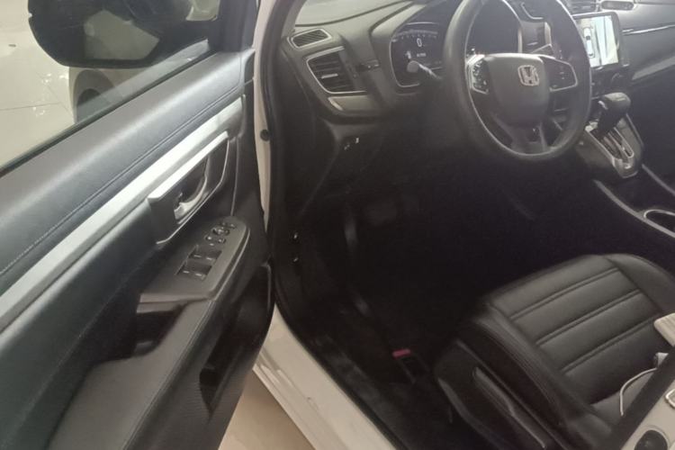 Used Honda Breeze 2021 240TURBO CVT Front-Wheel Drive Elite Edition Driver Seat