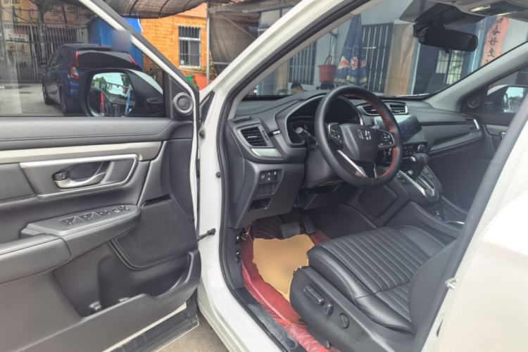 Used Honda Breeze 2021 240TURBO CVT Two-Wheel Drive Smart Enjoyment Version Driver Seat