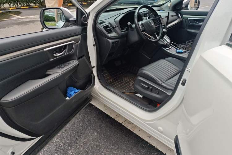 Used Honda Breeze 2021 240TURBO CVT Two-Wheel Drive Smart Enjoyment Version Driver Seat