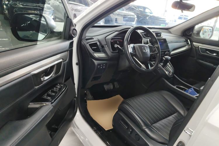 Used Honda Breeze 2021 240TURBO CVT 2WD Prestige Edition Driver Seat