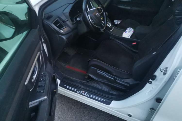 Used Honda Breeze 2021 240TURBO CVT Front-Wheel Drive Elite Edition Driver Seat
