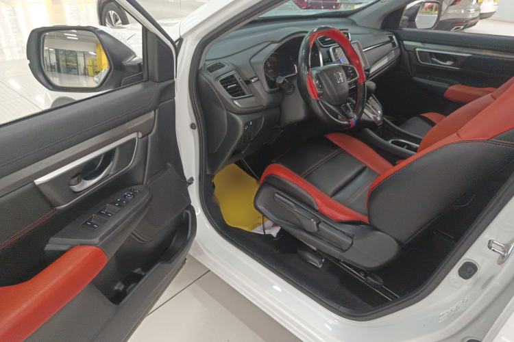 Used Honda Breeze 2021 240TURBO CVT Front-Wheel Drive Elite Edition Driver Seat