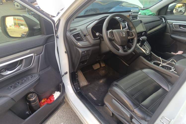 Used Honda Breeze 2021 240TURBO CVT Front-Wheel Drive Elite Edition Driver Seat