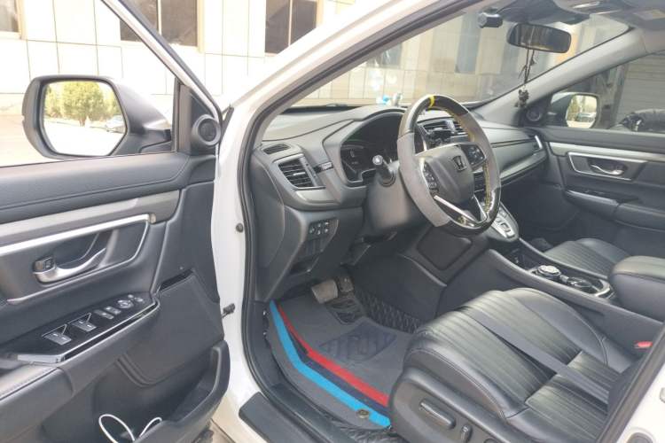 Used Honda Breeze 2021 Rui Hybrid 2.0L 2WD Rui Prestige Edition Driver Seat