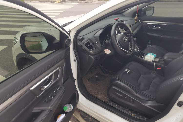 Used Honda Breeze 2021 240TURBO CVT 2WD Luxury Edition Driver Seat