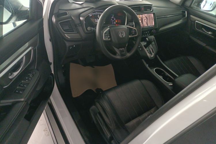 Used Honda Breeze 2021 240TURBO CVT Front-Wheel Drive Elite Edition Driver Seat