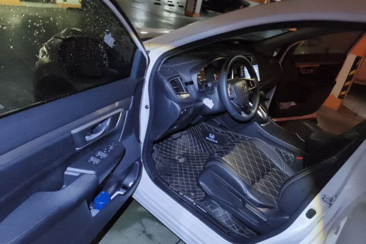Used Honda Breeze 2021 240TURBO CVT Front-Wheel Drive Elite Edition Driver Seat