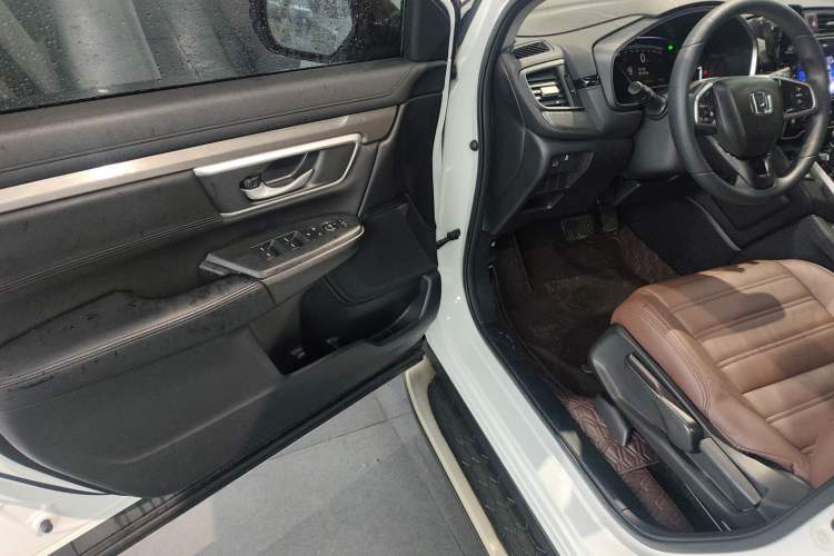 Used Honda Breeze 2021 240TURBO CVT Front-Wheel Drive Elite Edition Driver Seat