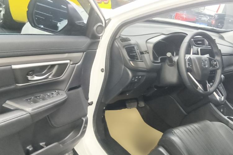 Used Honda Breeze 2021 240TURBO CVT Two-Wheel Drive Smart Enjoyment Version Driver Seat