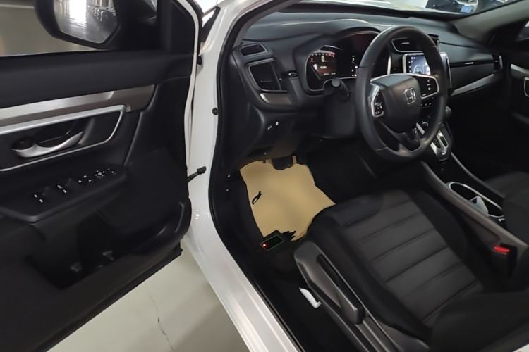 Used Honda Breeze 2021 240TURBO CVT Front-Wheel Drive Elite Edition Driver Seat