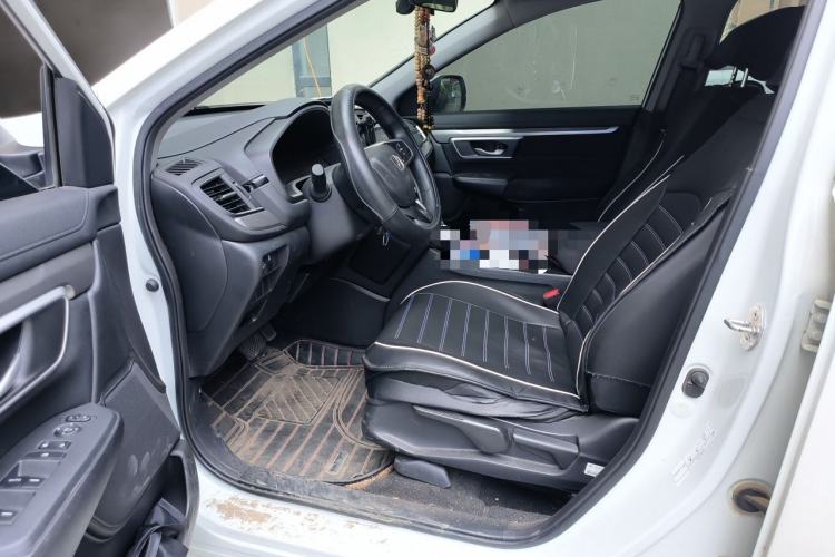 Used Honda Breeze 2021 240TURBO CVT Front-Wheel Drive Elite Edition Driver Seat