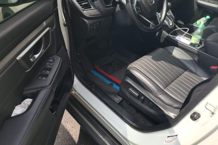 Used Honda Breeze 2021 240TURBO CVT Two-Wheel Drive Smart Enjoyment Version Driver Seat