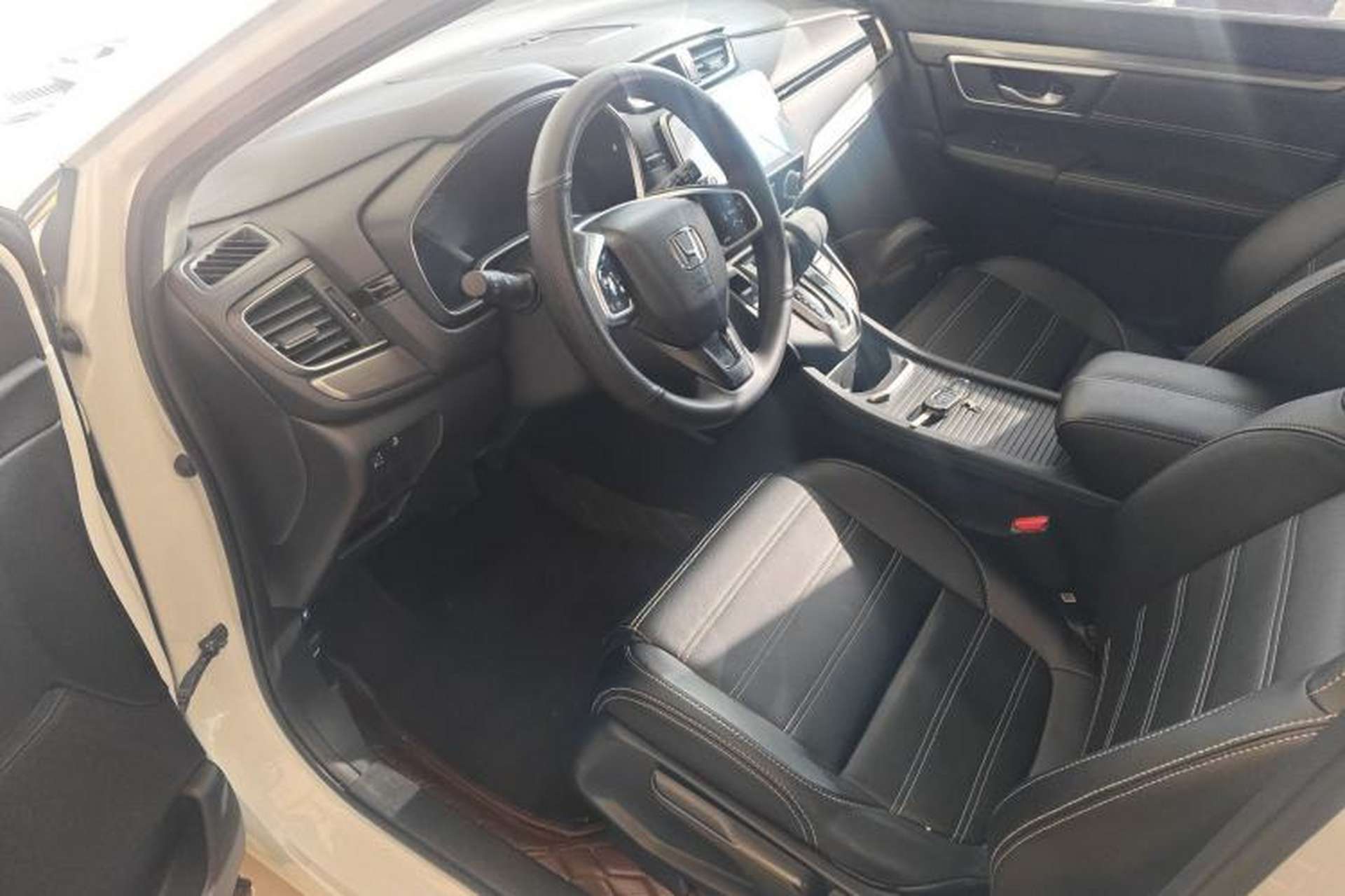 Used Honda Breeze 2021 240TURBO CVT Front-Wheel Drive Elite Edition Driver Seat