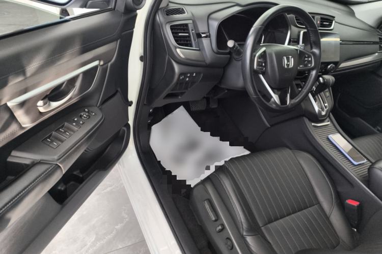 Used Honda Breeze 2021 240TURBO CVT Two-Wheel Drive Smart Enjoyment Version Driver Seat