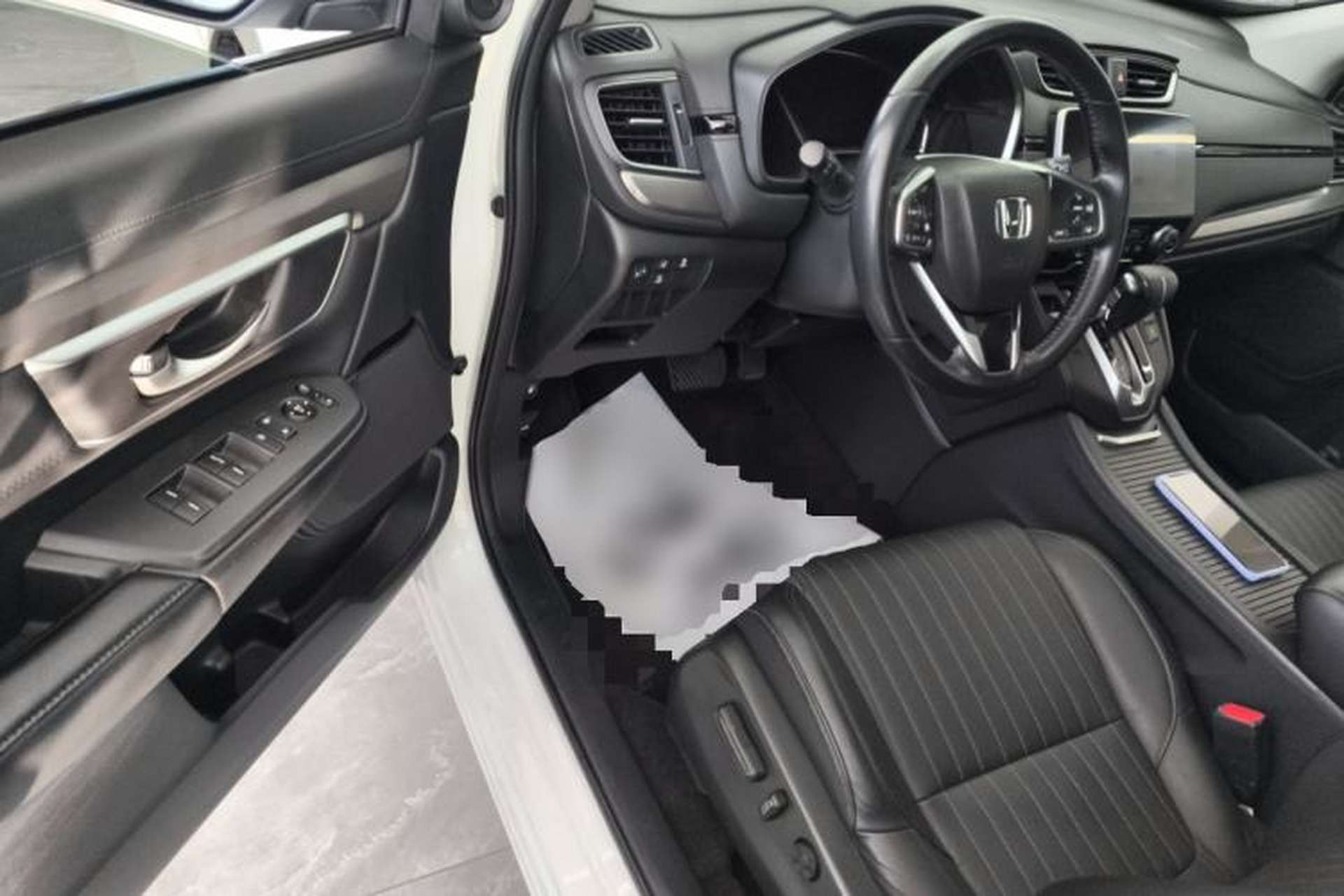 Used Honda Breeze 2021 240TURBO CVT Two-Wheel Drive Smart Enjoyment Version Driver Seat