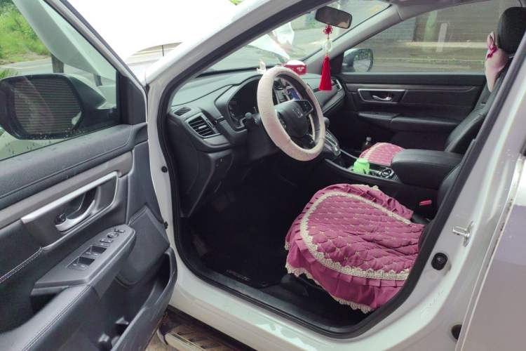 Used Honda Breeze 2021 240TURBO CVT Front-Wheel Drive Elite Edition Driver Seat