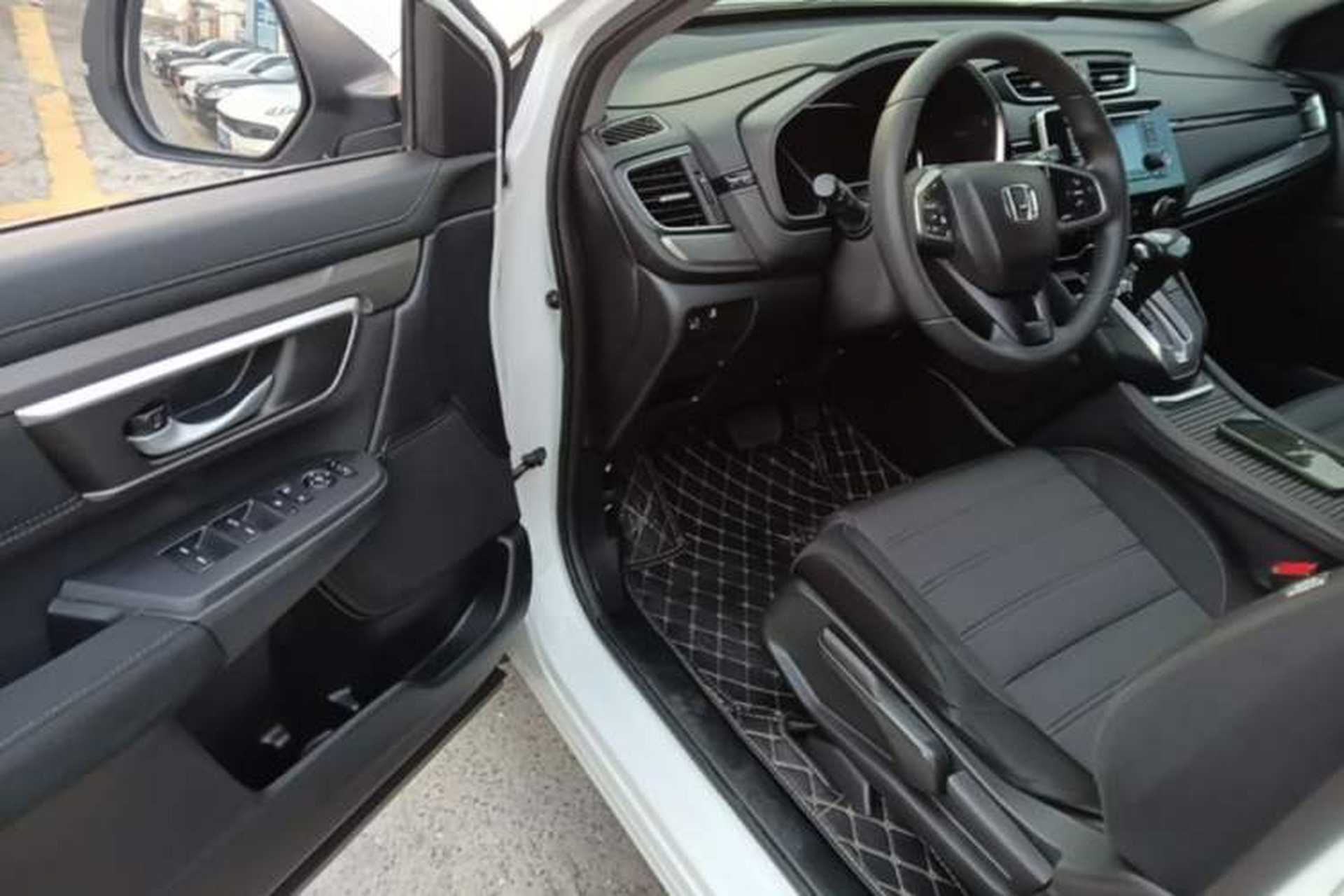 Used Honda Breeze 2021 240TURBO CVT Front-Wheel Drive Elite Edition Driver Seat