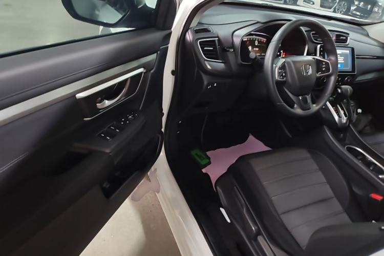Used Honda Breeze 2021 240TURBO CVT Front-Wheel Drive Elite Edition Driver Seat