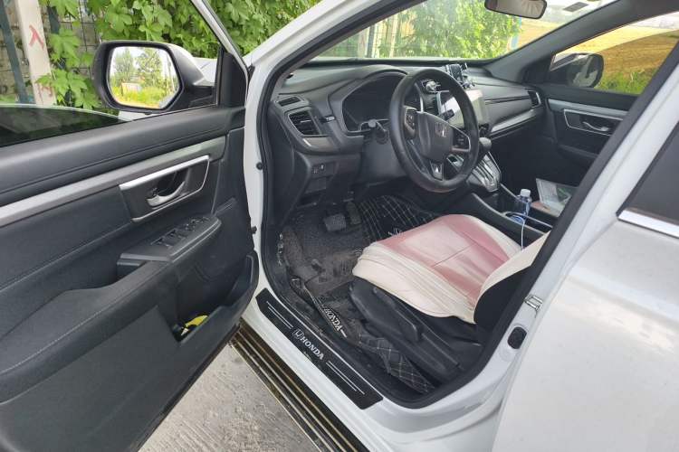 Used Honda Breeze 2021 240TURBO CVT Front-Wheel Drive Elite Edition Driver Seat