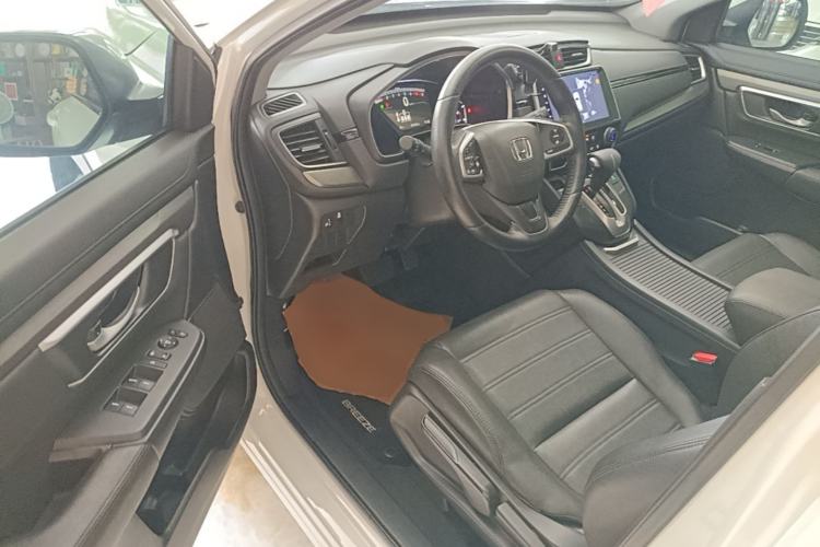 Used Honda Breeze 2021 240TURBO CVT Front-Wheel Drive Elite Edition Driver Seat