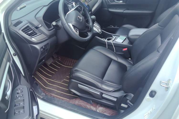 Used Honda Breeze 2021 240TURBO CVT Two-Wheel Drive Smart Enjoyment Version Driver Seat