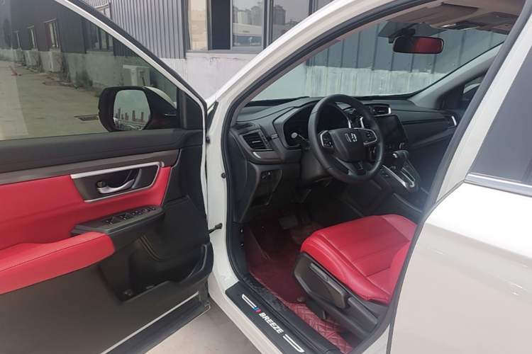 Used Honda Breeze 2021 240TURBO CVT Front-Wheel Drive Elite Edition Driver Seat