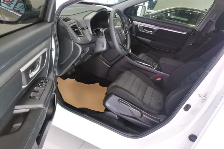 Used Honda Breeze 2021 240TURBO CVT Front-Wheel Drive Elite Edition Driver Seat