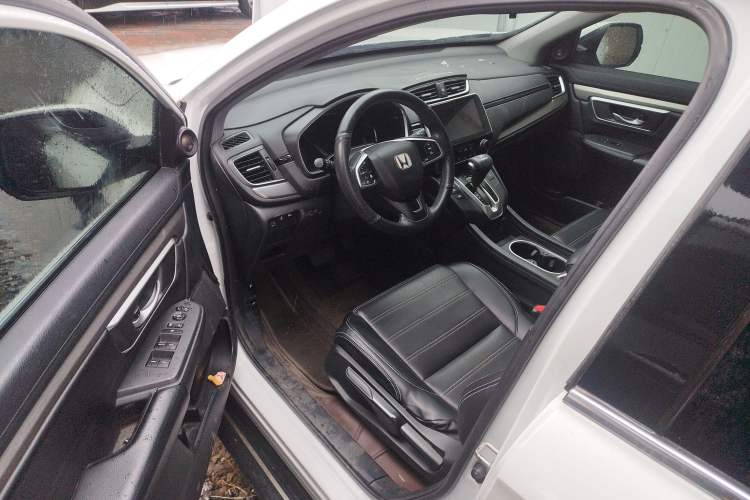 Used Honda Breeze 2021 240TURBO CVT Front-Wheel Drive Elite Edition Driver Seat