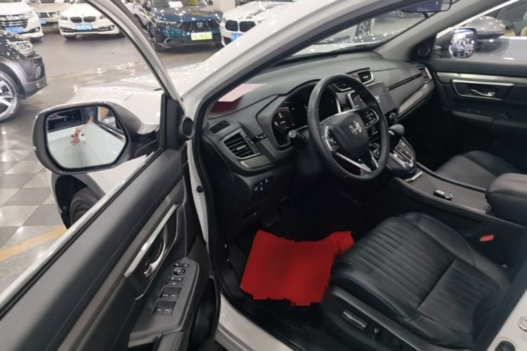 Used Honda Breeze 2021 240TURBO CVT Two-Wheel Drive Smart Enjoyment Version Driver Seat