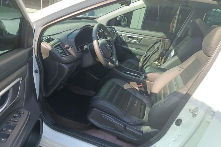 Used Honda Breeze 2021 240TURBO CVT Front-Wheel Drive Elite Edition Driver Seat