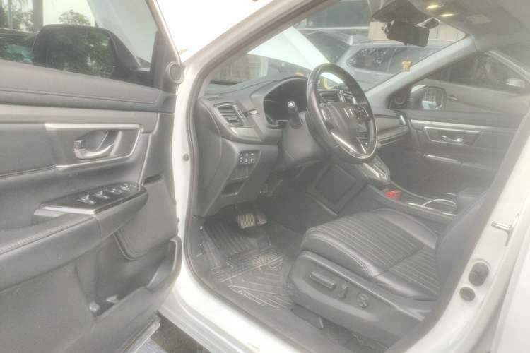 Used Honda Breeze 2021 240TURBO CVT Four-Wheel Drive Phantom Night Edition Driver Seat
