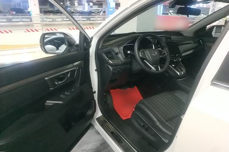 Used Honda Breeze 2021 240TURBO CVT Two-Wheel Drive Smart Enjoyment Version Driver Seat