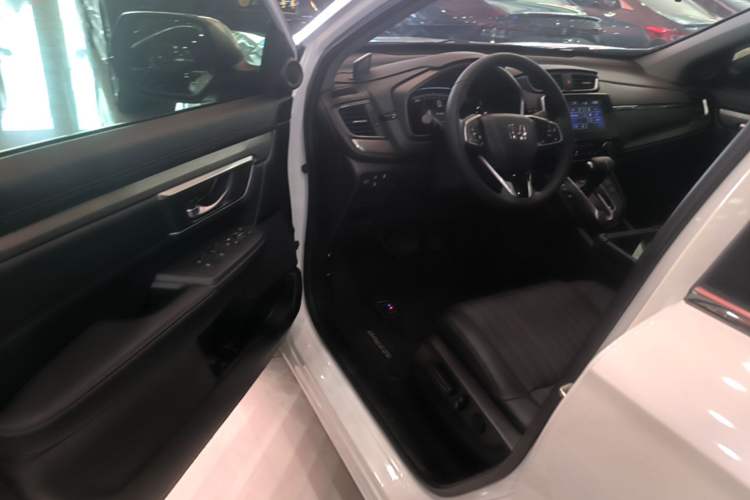 Used Honda Breeze 2021 240TURBO CVT Two-Wheel Drive Smart Enjoyment Version Driver Seat