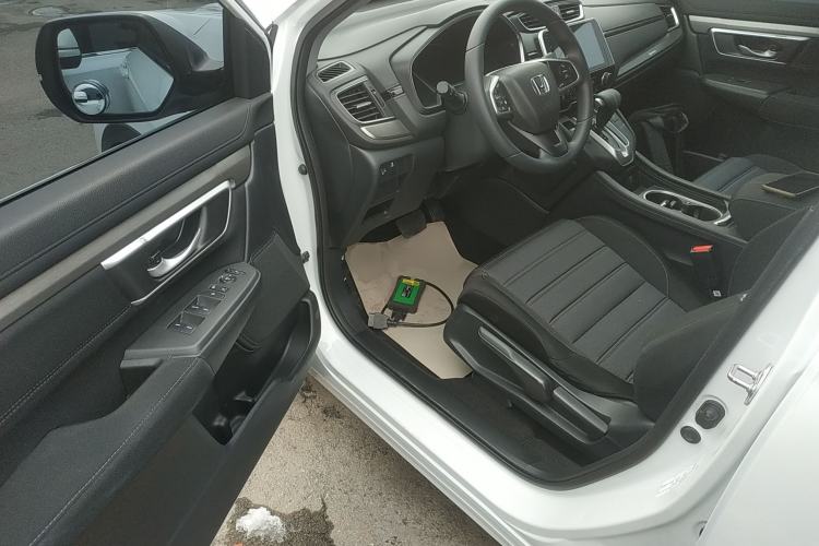 Used Honda Breeze 2021 240TURBO CVT Front-Wheel Drive Elite Edition Driver Seat