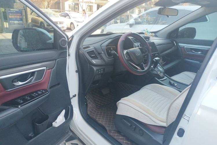 Used Honda Breeze 2021 240TURBO CVT 2WD Prestige Edition Driver Seat