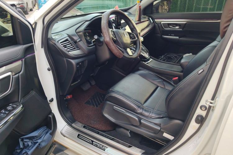 Used Honda Breeze 2021 240TURBO CVT Front-Wheel Drive Elite Edition Driver Seat