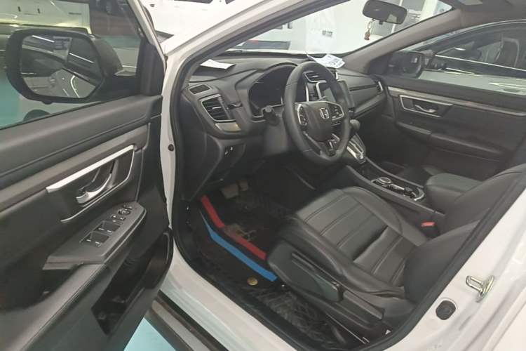 Used Honda Breeze 2021 240TURBO CVT Front-Wheel Drive Elite Edition Driver Seat
