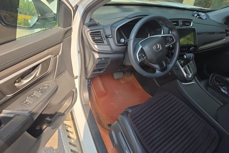 Used Honda Breeze 2021 240TURBO CVT Front-Wheel Drive Elite Edition Driver Seat