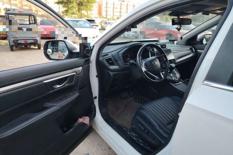 Used Honda Breeze 2021 240TURBO CVT Two-Wheel Drive Smart Enjoyment Version Driver Seat
