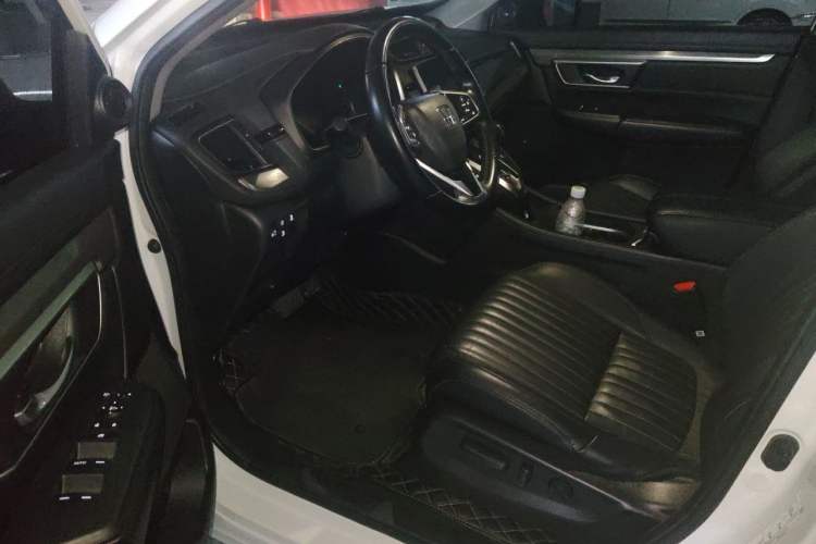 Used Honda Breeze 2021 240TURBO CVT Two-Wheel Drive Smart Enjoyment Version Driver Seat