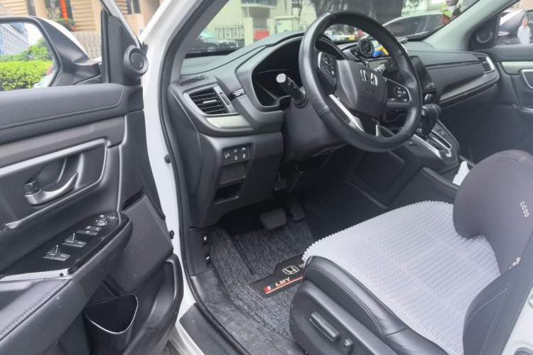 Used Honda Breeze 2021 240TURBO CVT 2WD Prestige Edition Driver Seat