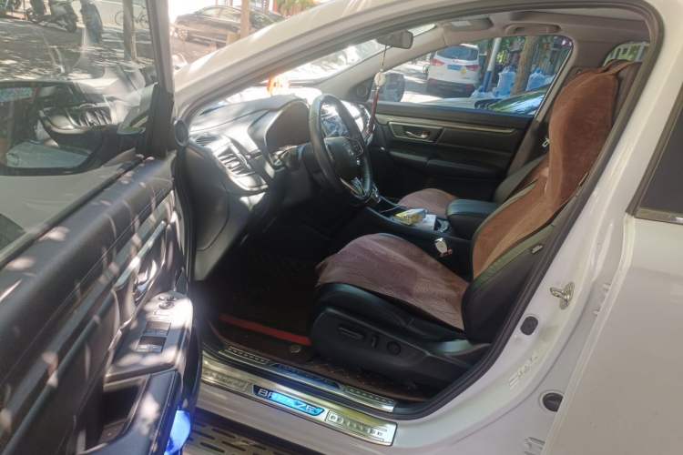 Used Honda Breeze 2021 240TURBO CVT Two-Wheel Drive Smart Enjoyment Version Driver Seat